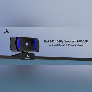 Nexigo N930AF webcam